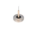 Trio T354910132 LED Pendelleuchte CELESTE  | 10W integrierte LED-Quelle | 1100lm | 3000K