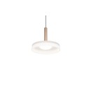 Trio T354910165 LED Pendelleuchte CELESTE  | 10W integrierte LED-Quelle | 1100lm | 3000K