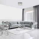 Rabalux 3570 Rosanna 5x40w Deckenleuchte | G9 - Chrome