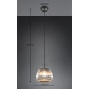 Trio T362800132 Pendelleuchte TARIFA E27