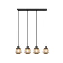 Trio T362800432 Pendelleuchte TARIFA E27
