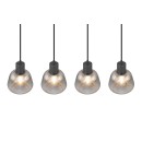 Trio T362800432 Pendelleuchte TARIFA E27