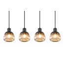 Trio T362800432 Pendelleuchte TARIFA E27