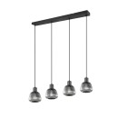 Trio T362800432 Pendelleuchte TARIFA E27