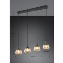 Trio T362800432 Pendelleuchte TARIFA E27