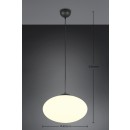 Trio T363190132 Pendelleuchte FOMENTO  E27