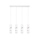 Trio T364000431 Pendelleuchte STREAM GU10