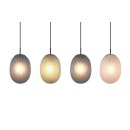 Trio T364200417 Pendelleuchte FACETTE  E27
