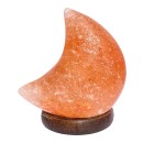 Rabalux 3696 LED Tischdekoleuchte Wasabi 1x1W | RGB - USB, orange, Holz
