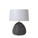 Lucide L105508130 Tischlampe MADUKA E27