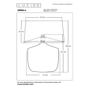 Lucide L105518173 Tischlampe AMBALA E27