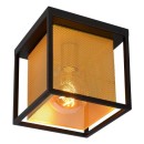 Lucide 21122/01/30 Deckenleuchte Sansa 1x40W | E27