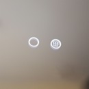 Zuma Line 003064-030826 LED Badezimmer-Wandleuchte MIRROR integrierte LED-Quelle