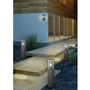 TRIO 401860142 Sockelleuchte Garonne 1x60W | E27 | IP44