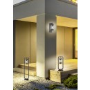 TRIO 404160142 Sambesi Außenstehlampe E27 1x28W IP44