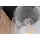 Trio T411660135 Gartenleuchte ARDILA  E27