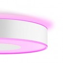 Philips Hue 41168/31 / P9 LED Badezimmerleuchte Deckenleuchte Xamento L 1x525w | 3700lm | 2200-6500K | RGB - dimmbar, Bluetooth, White and color Ambiance, weiß