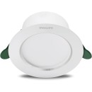 Philips 8720169308145 LED Einbauleuchte Diamond Cut | 2,2W integrierte LED-Quelle | 345lm | 4000K
