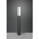 Trio 426260142 LED Stehleuchte Fuerte 1x105w | 1300lm | 3000k | IP54 - Anthrazit