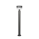 Trio T430561142 LED Gartenleuchte MACKENZIE | 8W integrierte LED-Quelle | 800lm | 3000K