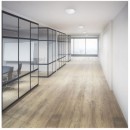 Sylvania 0043426 Deckenleuchte START ECO SURFACE IP44 | 1025lm | 3000K/4000K - weiß