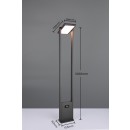 Trio T453769142 LED Gartenleuchte MALAWI  | 5W integrierte LED-Quelle | 700lm | 2300+3000+4000K