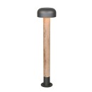 Trio T462560135 Gartenleuchte FRASER  E27