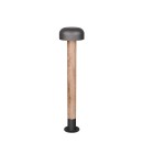 Trio T462560135 Gartenleuchte FRASER  E27