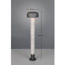 Trio T462560178 Gartenleuchte FRASER E27