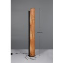 Trio T463300330 Stehlampe KARUNI E27