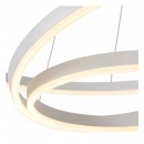 Lucide 46402/99/31 LED Hängende Deckenleuchte Triniti 1x125w | 11970lm | 3000k - weiß, dimmbar,