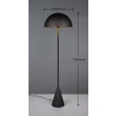 Trio T465000132 Stehlampe ALFIE E27