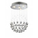 Luxera 62413 Deckenleuchte Xaver 4x50W | GU10