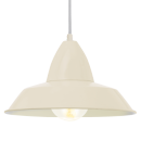 Eglo VINTAGE 49245 Pendelleuchte AUCKLAND Sand 1xE27