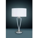 TRIO 500200107 Paris II Tischleuchte E27 1x60W