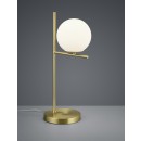 TRIO 502000108 Tischleuchte Pure 1x28W|E14