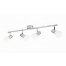 Philips 50234/17/E7-Decken- und Spotleuchte 4x40W Burlap | E14