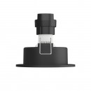 Philips 50393/99/PN Spotleuchte Donegal 3x5,5W | GU10 - Dreierpack