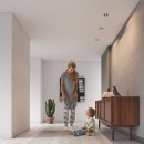 Philips 50393/99/PN Spotleuchte Donegal 3x5,5W | GU10 - Dreierpack