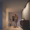 Philips 50393/99/PN Spotleuchte Donegal 3x5,5W | GU10 - Dreierpack