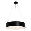 Rabalux 5082 Hängende Deckenleuchte Renata 3x10w | E27 - schwarz