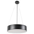 Rabalux 5082 Hängende Deckenleuchte Renata 3x10w | E27 - schwarz