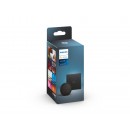 Philips Hue 8719514440937 Hue Tap Dial Switch Intelligente Fernbedienung – Schwarz, CR2032-Batterie enthalten