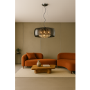 TRIO 311210606 Vapor Hängeleuchte G9 6x42W 624lm 2800K