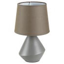 Rabalux 5221 Wendy 1x40w Tischlampe | E14 - Braun