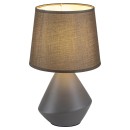 Rabalux 5221 Wendy 1x40w Tischlampe | E14 - Braun