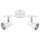 Rabalux 5356 Spotleuchte Konrad 3x50w | Gu10 - White