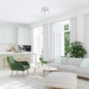 Rabalux 5356 Spotleuchte Konrad 3x50w | Gu10 - White