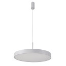 Italux 5361-860RP-WH-4 LED Pendelleuchte Orbital | 60 W integrierte LED-Quelle | 4000K