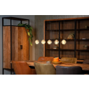 Lucide L134971602 LED Pendelleuchte DILENKO  | 5x3,5W integrierte LED-Quelle | 5x140lm | 2700K